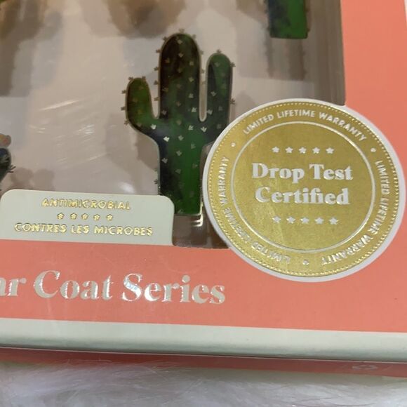 Sonix Prickly Pear Case for iPhone 11 Pro Max  Clear Cactus Case for Apple - Picture 6 of 8